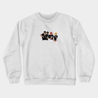 The Twitch Squad Crewneck Sweatshirt